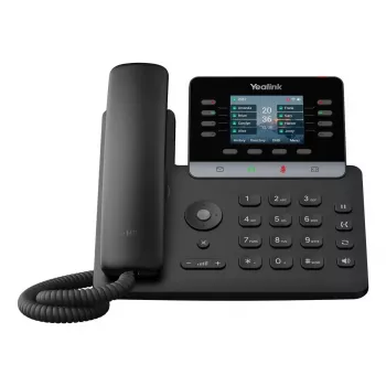 Telefone IP Yealink SIP-T73U ecrã colorido de 7 polegadas PoE – Yealink SIP-T73U, ecrã de 7 polegadas, PoE