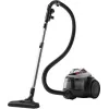 Aspirador Electrolux EL61A4UG, aspirador sem saco, 700 W máx, 170 W de potência de aspiração, cabo de 9 m, raio de 12 m, cinzento
