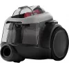 Aspirador Electrolux EL61A4UG, aspirador sem saco, 700 W máx, 170 W de potência de aspiração, cabo de 9 m, raio de 12 m, cinzento