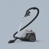Aspirador Electrolux EL61A4UG, aspirador sem saco, 700 W máx, 170 W de potência de aspiração, cabo de 9 m, raio de 12 m, cinzento