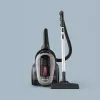 Aspirador Electrolux EL61A4UG, aspirador sem saco, 700 W máx, 170 W de potência de aspiração, cabo de 9 m, raio de 12 m, cinzento