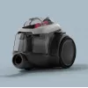 Aspirador Electrolux EL61A4UG, aspirador sem saco, 700 W máx, 170 W de potência de aspiração, cabo de 9 m, raio de 12 m, cinzento