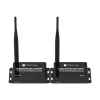 Extensor AV Techly IDATA HDMI-WL55 transmissor e recetor AV preto
