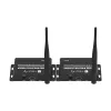 Extensor AV Techly IDATA HDMI-WL55 transmissor e recetor AV preto