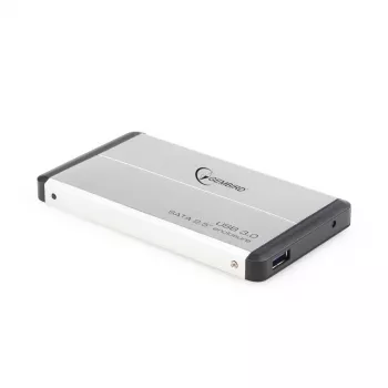 Caixa GEMBIRD USB 3.0 de 2,5 polegadas
