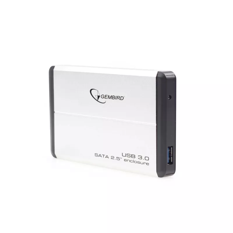 Caixa GEMBIRD USB 3.0 de 2,5 polegadas