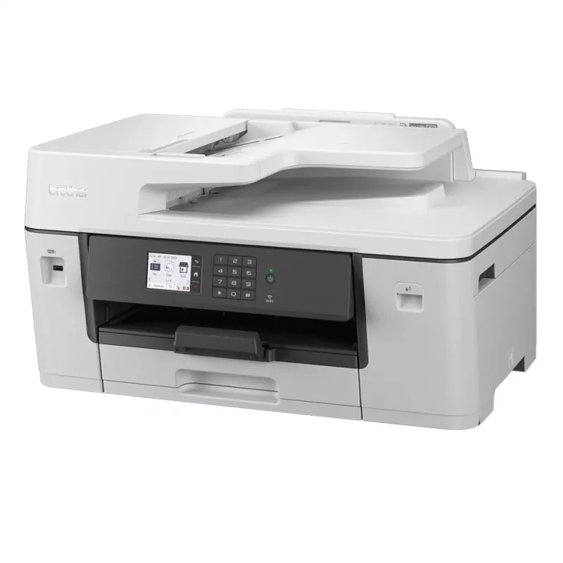 Impressora multifunções de jato de tinta Brother MFC-J3540DW — A3, cor, Wi-Fi, Ethernet, duplex