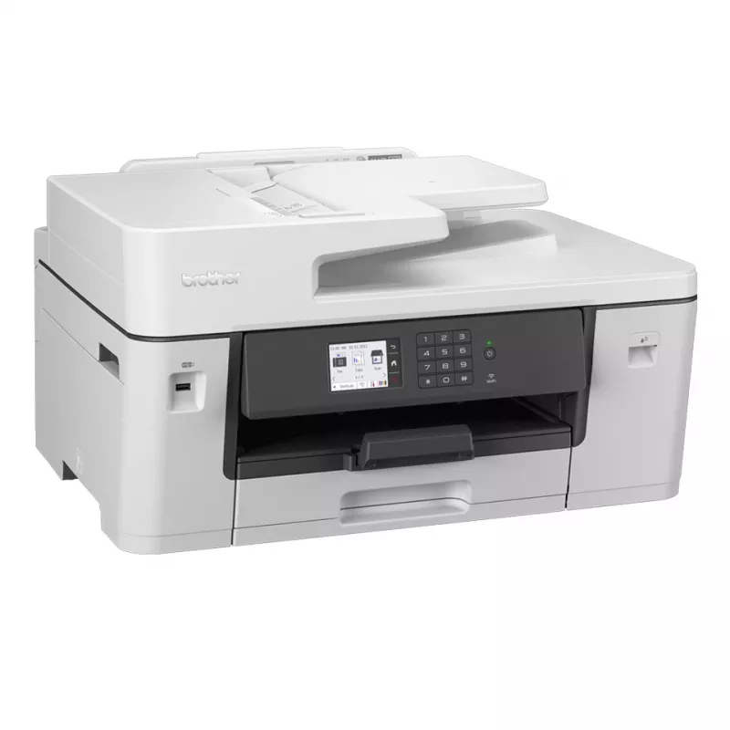 Impressora multifunções de jato de tinta Brother MFC-J3540DW — A3, cor, Wi-Fi, Ethernet, duplex