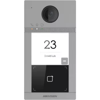 Videoporteiro Hikvision DS-KV8113-WME1(C) 2 MP IP65