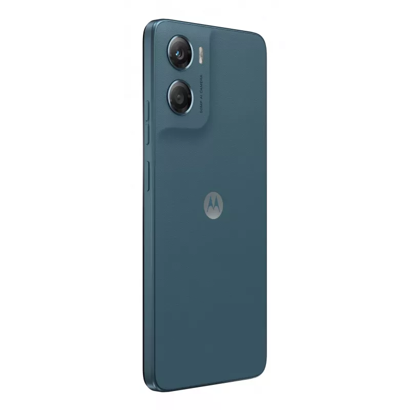 Motorola Moto G06 Power PB9W0005PL smartphone, 17,5 cm (6,88″), Dual SIM, 4G, 4 GB/64 GB, 7000 mAh, Android 15, USB-C, azul (Pantone Tapestry)
