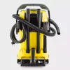 Aspirador de água e pó Kärcher WD 5 V-25/5/22, 25 L, 1100 W, cabo de 5 m, mangueira de 2,2 m