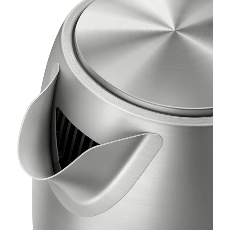 Chaleira elétrica Philips HD9353/90 1,7 L 2060 W Aço inoxidável, preto