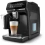 Máquina de café expresso Philips EP3341/50 totalmente automática, depósito de água de 1,8 l, depósito de grãos de 275 g, depósito de leite de 0,26 l, 15 bar, moinho cerâmico