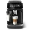 Máquina de café expresso Philips EP3341/50 totalmente automática, depósito de água de 1,8 l, depósito de grãos de 275 g, depósito de leite de 0,26 l, 15 bar, moinho cerâmico