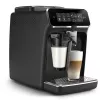 Máquina de café expresso Philips EP3341/50 totalmente automática, depósito de água de 1,8 l, depósito de grãos de 275 g, depósito de leite de 0,26 l, 15 bar, moinho cerâmico