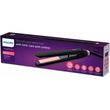 Ferro de alisar Philips Essential ThermoProtect