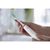Escova de dentes sónica Philips 3100 series HX3671/13 – tecnologia sónica, 31.000 movimentos/min., sensor de pressão, Li-Ion, bateria incorporada, 1 cabeça de escova, Branco