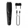 Aparador de barba Philips BEARDTRIMMER Serie 3000 BT3234/15, bateria, Preto