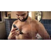 Aparador de corpo Philips Bodygroom BG3027/05 Bodygroomer e máquina de barbear de folha