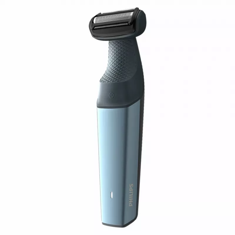 Aparador de corpo Philips Bodygroom BG3027/05 Bodygroomer e máquina de barbear de folha