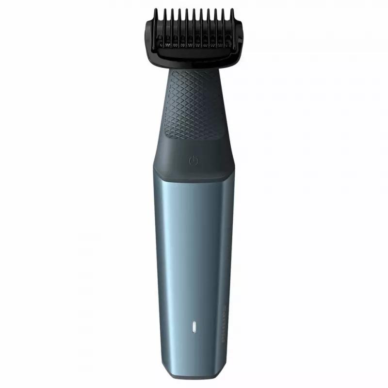 Aparador de corpo Philips Bodygroom BG3027/05 Bodygroomer e máquina de barbear de folha