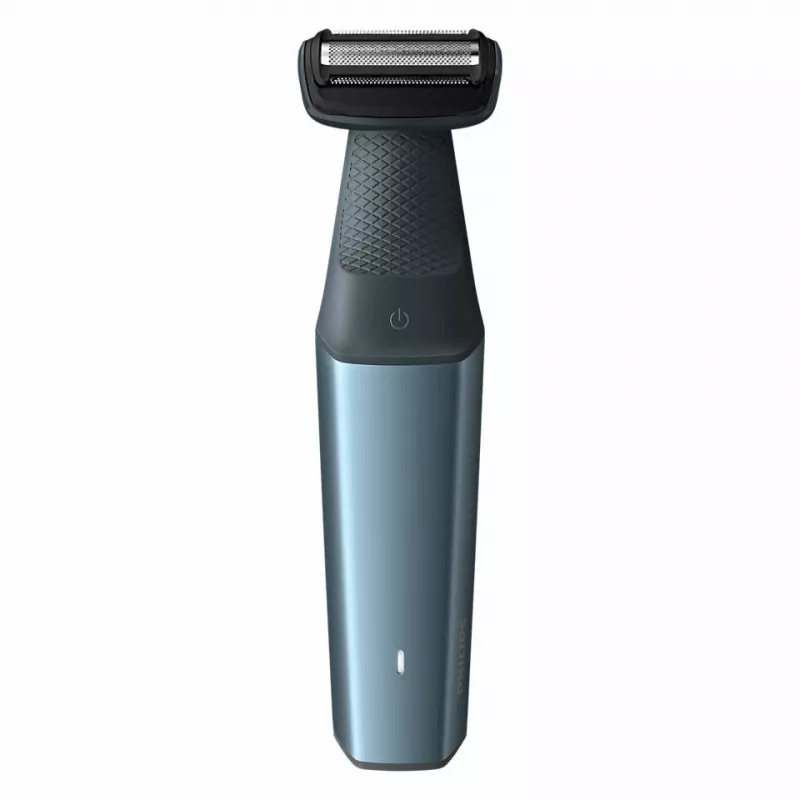 Aparador de corpo Philips Bodygroom BG3027/05 Bodygroomer e máquina de barbear de folha