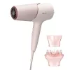 Secador de cabelo Philips BHD530/00 2300 W, 6 velocidades/6 níveis de temperatura, iónico, Cool Shot, difusor e concentrador, rosa