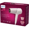 Secador de cabelo Philips BHD530/00 2300 W, 6 velocidades/6 níveis de temperatura, iónico, Cool Shot, difusor e concentrador, rosa