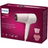 Secador de cabelo Philips BHD530/00 2300 W, 6 velocidades/6 níveis de temperatura, iónico, Cool Shot, difusor e concentrador, rosa