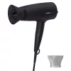 Secador de cabelo Philips 3000 Series BHD308/10 — 1600 W, 3 níveis de calor e 3 de velocidade, cabo dobrável, argola de suspensão
