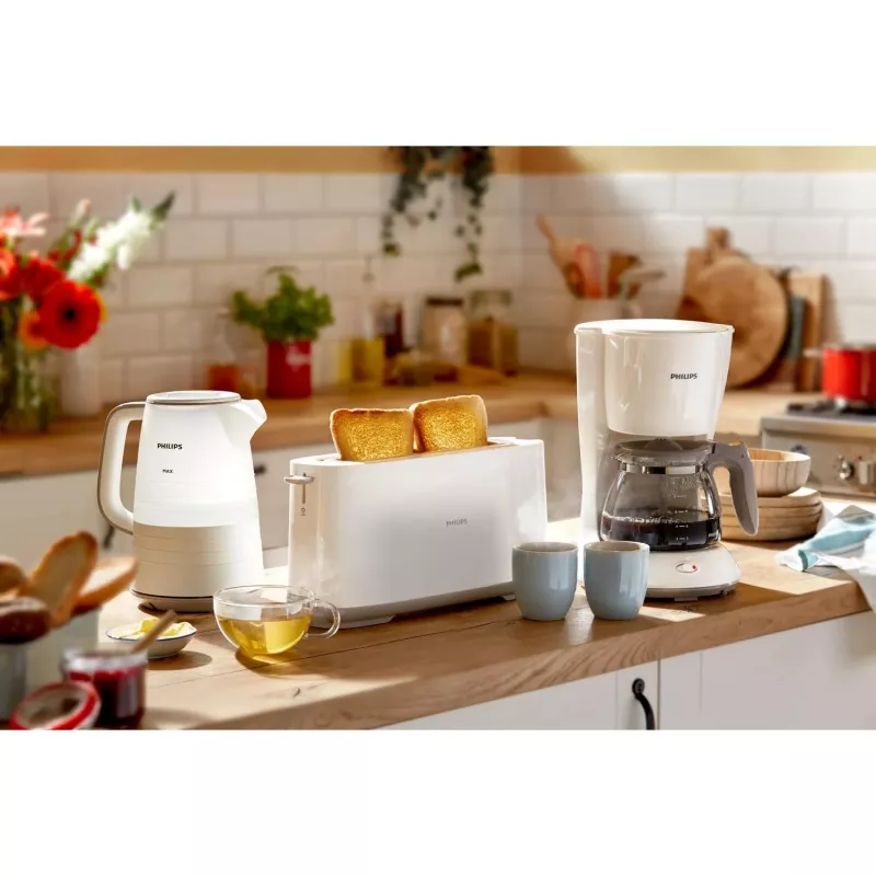 Torradeira Philips Daily Collection HD2590/00 8 1 fatia(s) 950 W