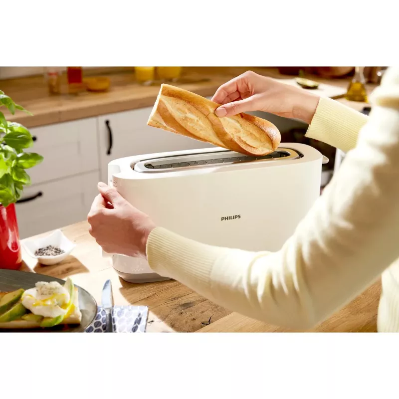Torradeira Philips Daily Collection HD2590/00 8 1 fatia(s) 950 W