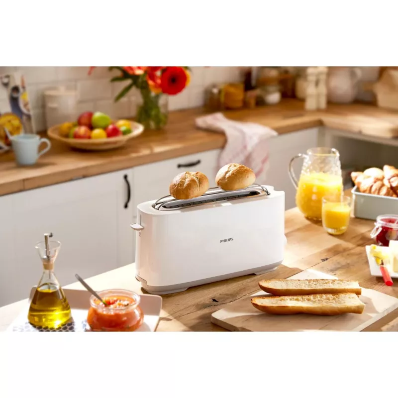 Torradeira Philips Daily Collection HD2590/00 8 1 fatia(s) 950 W