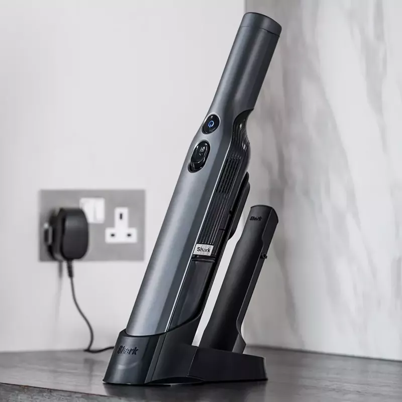 Shark WV200EU aspirador de mão a bateria