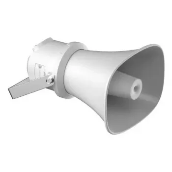 Altifalante PA Hikvision DS-QAZ1307G1T-E(C) 1 via — altifalante PA de parede