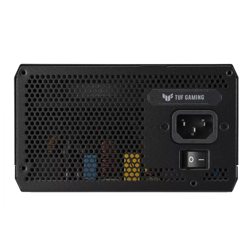 Fonte de alimentação ASUS TUF Gaming 750W Gold 20+4-Pin ATX ATX Preto