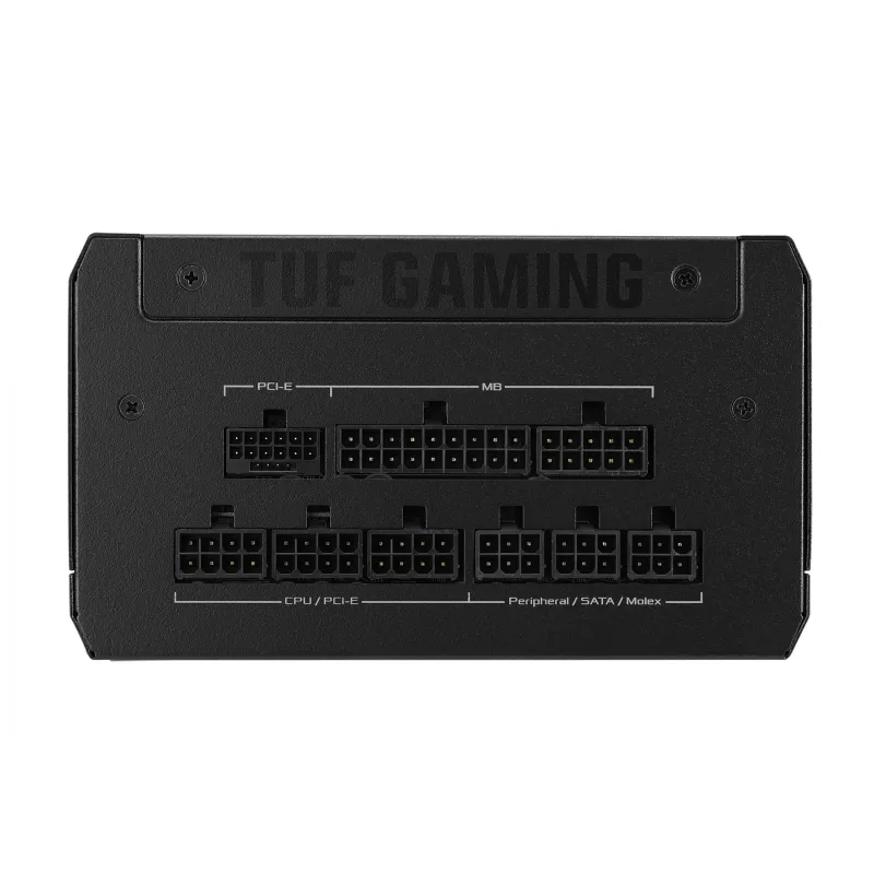 Fonte de alimentação ASUS TUF Gaming 750W Gold 20+4-Pin ATX ATX Preto