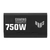Fonte de alimentação ASUS TUF Gaming 750W Gold 20+4-Pin ATX ATX Preto