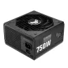 Fonte de alimentação ASUS TUF Gaming 750W Gold 20+4-Pin ATX ATX Preto