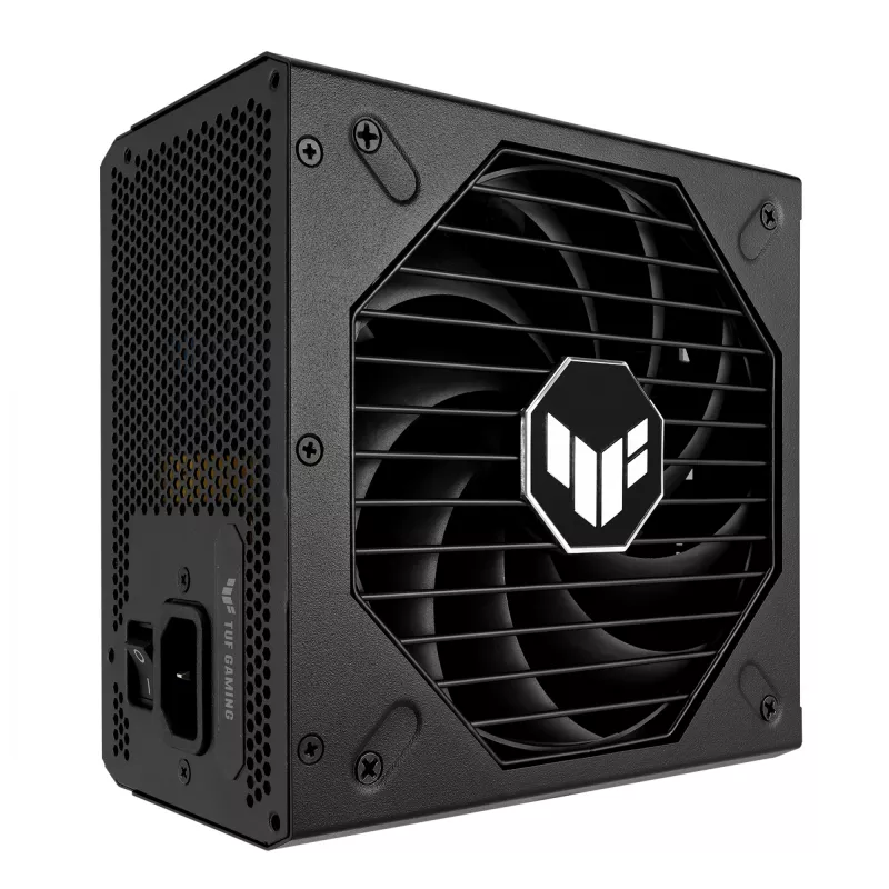 Fonte de alimentação ASUS TUF Gaming 750W Gold 20+4-Pin ATX ATX Preto