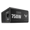 Fonte de alimentação ASUS TUF Gaming 750W Gold 20+4-Pin ATX ATX Preto