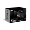 Fonte de alimentação ASUS TUF Gaming 750W Gold 20+4-Pin ATX ATX Preto