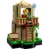 LEGO Gaming 77092 The Legend of Zelda Great Deku Tree 2-in-1 conjunto de construção, 2500 peças, 18+