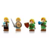 LEGO Gaming 77092 The Legend of Zelda Great Deku Tree 2-in-1 conjunto de construção, 2500 peças, 18+
