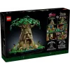 LEGO Gaming 77092 The Legend of Zelda Great Deku Tree 2-in-1 conjunto de construção, 2500 peças, 18+