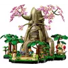 LEGO Gaming 77092 The Legend of Zelda Great Deku Tree 2-in-1 conjunto de construção, 2500 peças, 18+