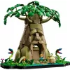 LEGO Gaming 77092 The Legend of Zelda Great Deku Tree 2-in-1 conjunto de construção, 2500 peças, 18+