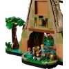 LEGO Gaming 77092 The Legend of Zelda Great Deku Tree 2-in-1 conjunto de construção, 2500 peças, 18+