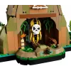 LEGO Gaming 77092 The Legend of Zelda Great Deku Tree 2-in-1 conjunto de construção, 2500 peças, 18+