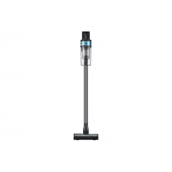 Aspirador vertical 2 em 1 Samsung VS20B75AGR1 com bateria, sem saco, 550 W, preto, cor menta